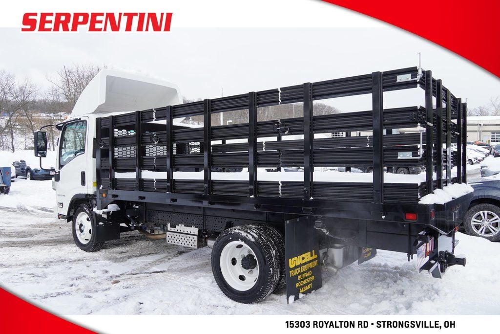 2025 Chevrolet 5500 HG LCF Gas Work Truck