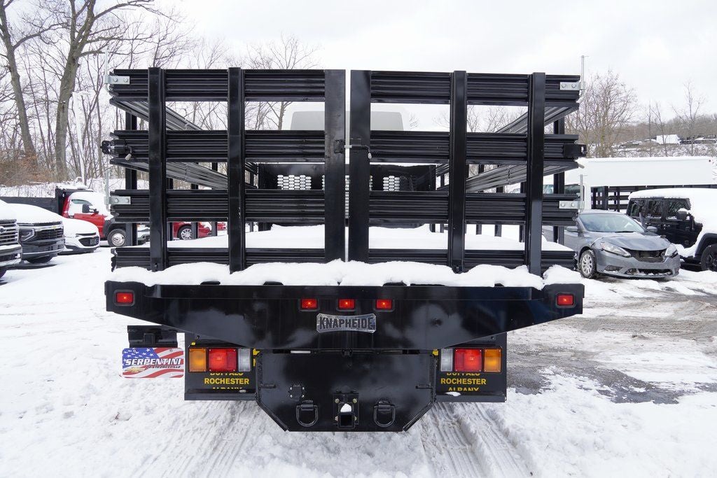 2025 Chevrolet 5500 HG LCF Gas Work Truck