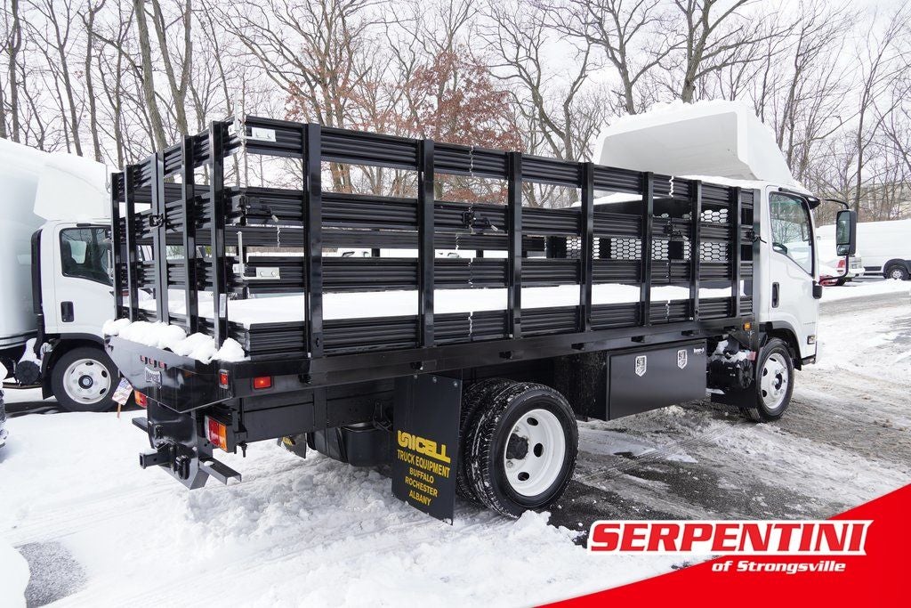 2025 Chevrolet 5500 HG LCF Gas Work Truck