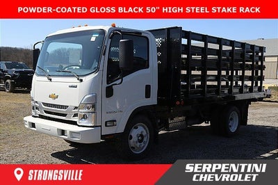 2025 Chevrolet 5500 HG LCF Gas Work Truck