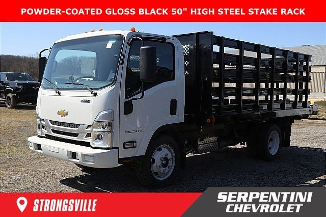 2025 Chevrolet 5500 HG LCF Gas Work Truck