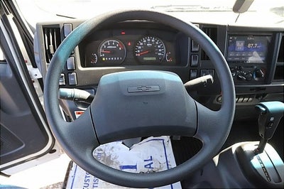 2025 Chevrolet 5500 HG LCF Gas Work Truck