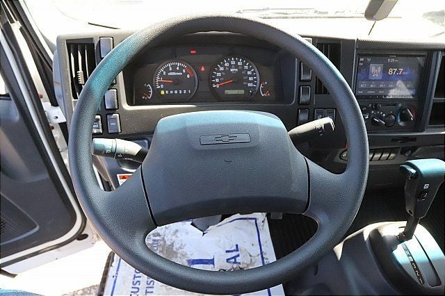 2025 Chevrolet 5500 HG LCF Gas Work Truck