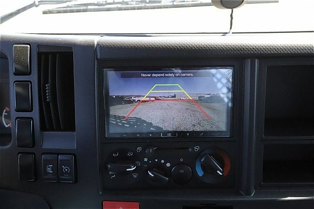 2025 Chevrolet 5500 HG LCF Gas Work Truck