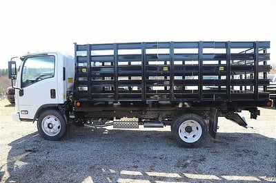 2025 Chevrolet 5500 HG LCF Gas Work Truck