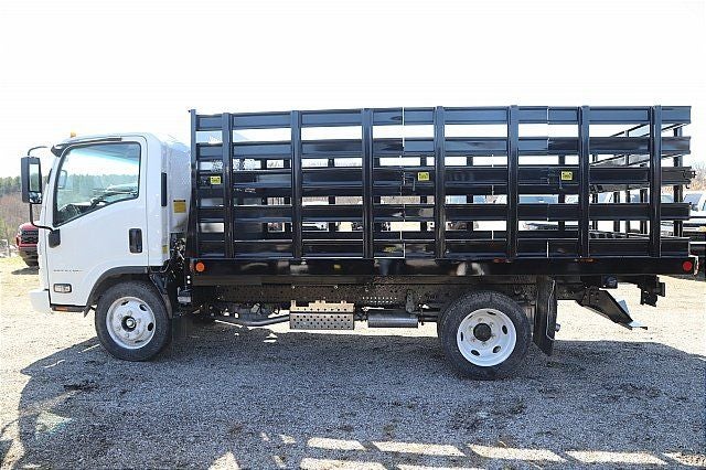 2025 Chevrolet 5500 HG LCF Gas Work Truck