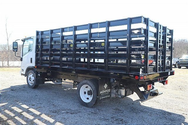 2025 Chevrolet 5500 HG LCF Gas Work Truck