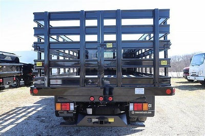 2025 Chevrolet 5500 HG LCF Gas Work Truck