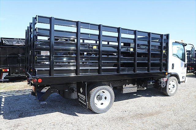 2025 Chevrolet 5500 HG LCF Gas Work Truck