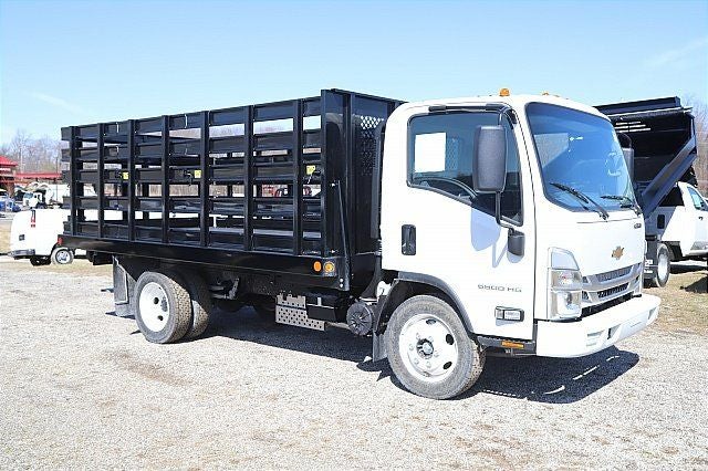 2025 Chevrolet 5500 HG LCF Gas Work Truck