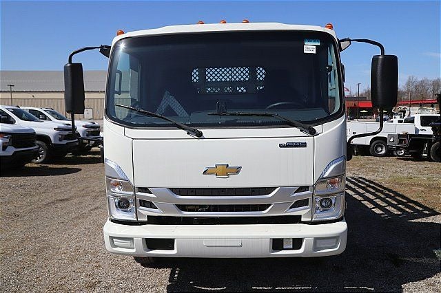 2025 Chevrolet 5500 HG LCF Gas Work Truck