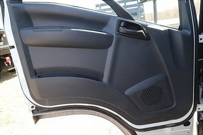 2025 Chevrolet 5500 HG LCF Gas Work Truck