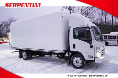 2025 Chevrolet 5500 XG LCF Gas WORK TRUCK