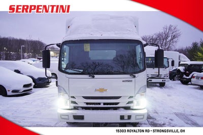 2025 Chevrolet 5500 XG LCF Gas WORK TRUCK