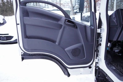 2025 Chevrolet 5500 XG LCF Gas WORK TRUCK