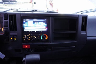 2025 Chevrolet 5500 XG LCF Gas WORK TRUCK