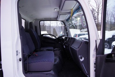 2025 Chevrolet 5500 XG LCF Gas WORK TRUCK