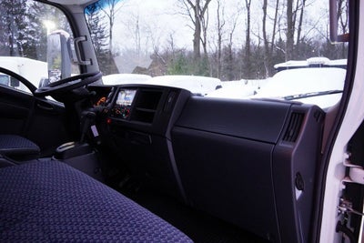 2025 Chevrolet 5500 XG LCF Gas WORK TRUCK