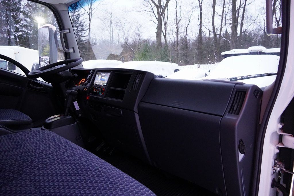 2025 Chevrolet 5500 XG LCF Gas WORK TRUCK