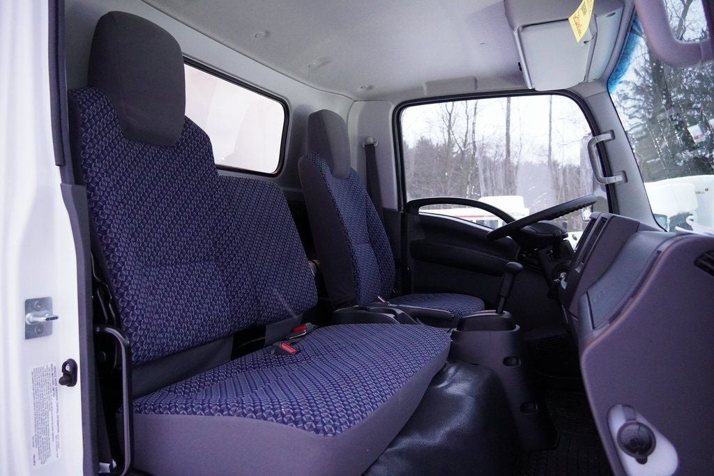 2025 Chevrolet 5500 XG LCF Gas WORK TRUCK