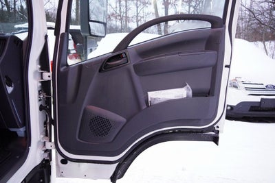 2025 Chevrolet 5500 XG LCF Gas WORK TRUCK