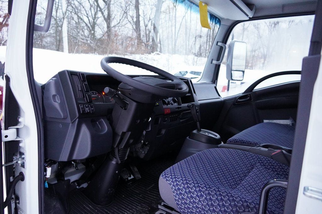 2025 Chevrolet 5500 XG LCF Gas WORK TRUCK