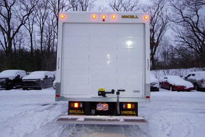 2025 Chevrolet 5500 XG LCF Gas WORK TRUCK