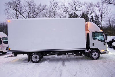 2025 Chevrolet 5500 XG LCF Gas WORK TRUCK