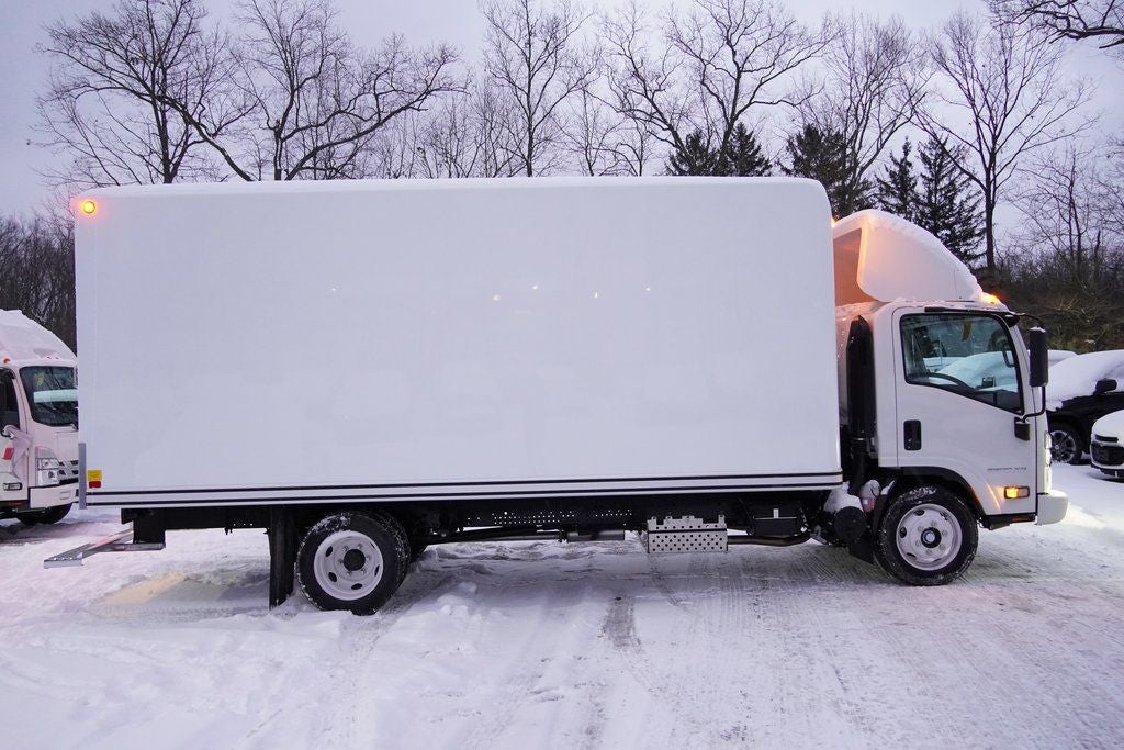 2025 Chevrolet 5500 XG LCF Gas WORK TRUCK