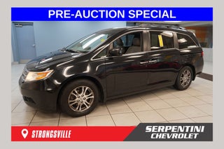 2011 Honda Odyssey EX-L (PRE-AUCTION)