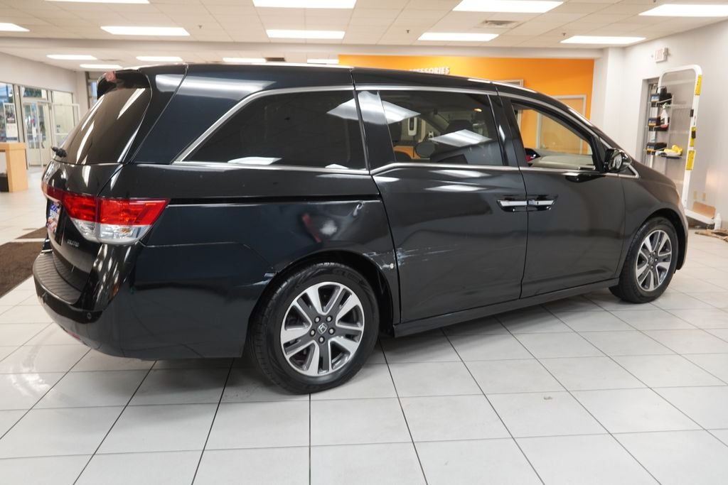 2016 Honda Odyssey Touring Elite ( PRE-AUCTION)