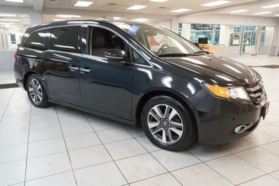 2016 Honda Odyssey Touring Elite ( PRE-AUCTION)
