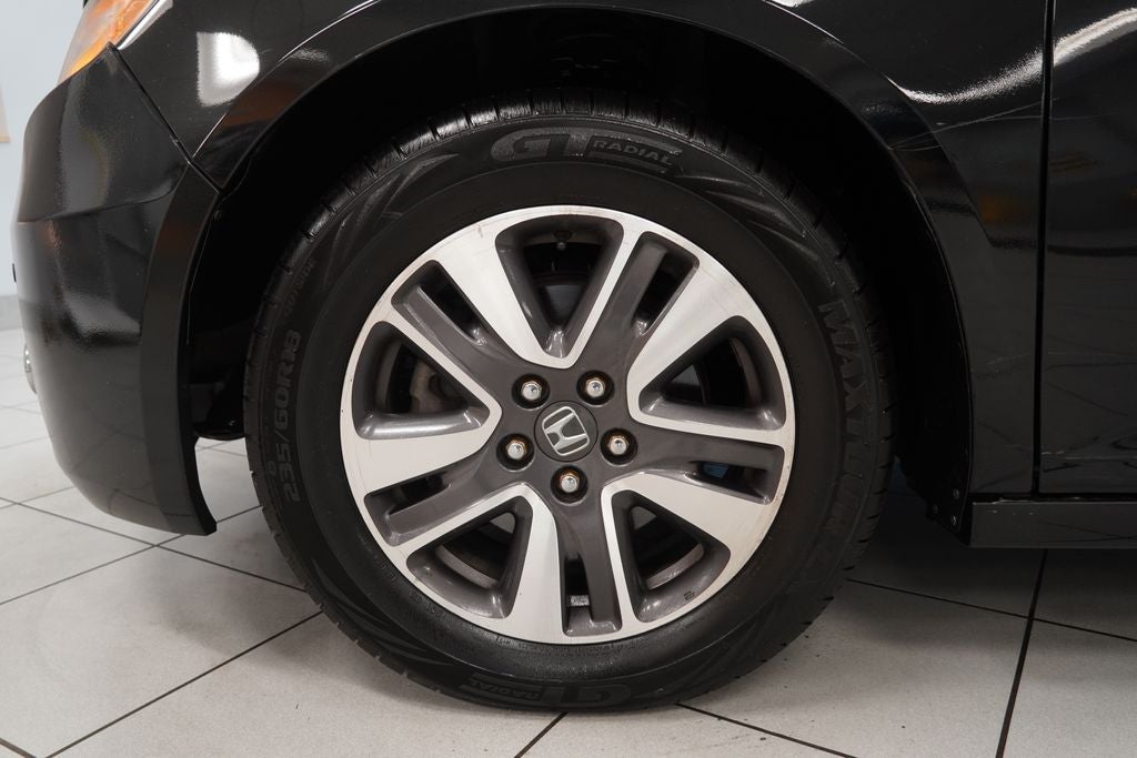 2016 Honda Odyssey Touring Elite ( PRE-AUCTION)