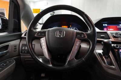2016 Honda Odyssey Touring Elite ( PRE-AUCTION)