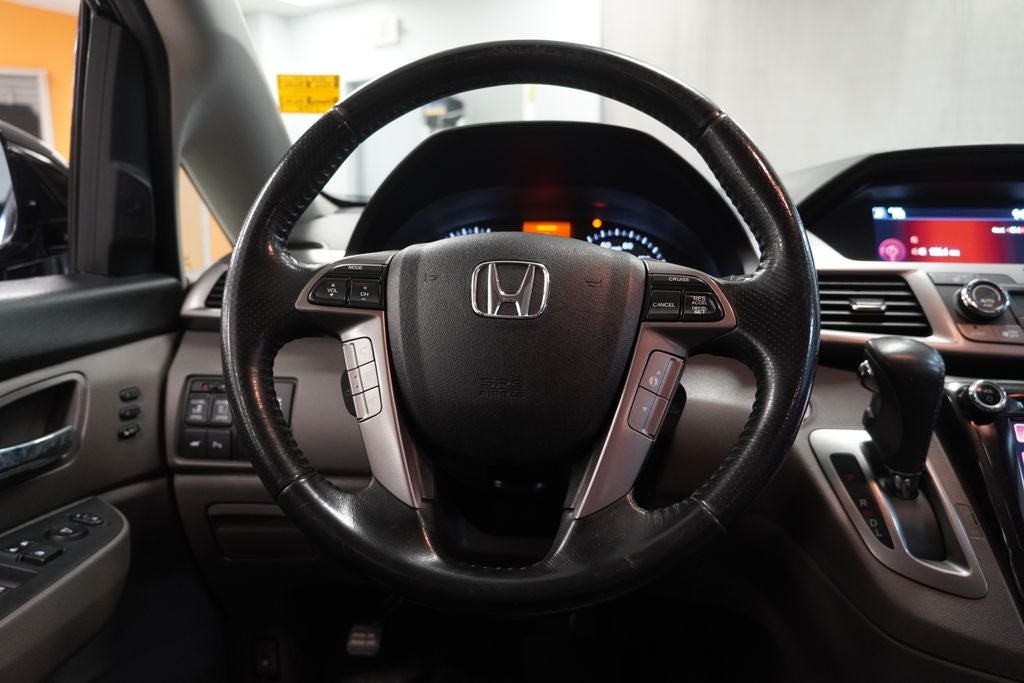 2016 Honda Odyssey Touring Elite ( PRE-AUCTION)