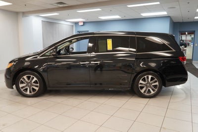 2016 Honda Odyssey Touring Elite ( PRE-AUCTION)