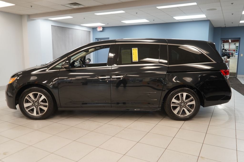 2016 Honda Odyssey Touring Elite ( PRE-AUCTION)