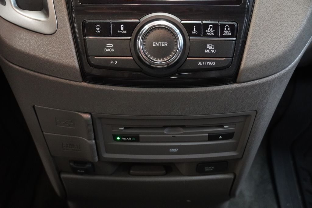 2016 Honda Odyssey Touring Elite ( PRE-AUCTION)
