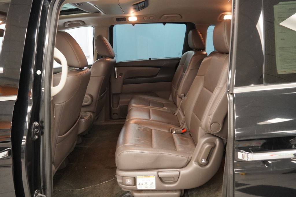 2016 Honda Odyssey Touring Elite ( PRE-AUCTION)