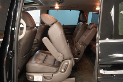2016 Honda Odyssey Touring Elite ( PRE-AUCTION)