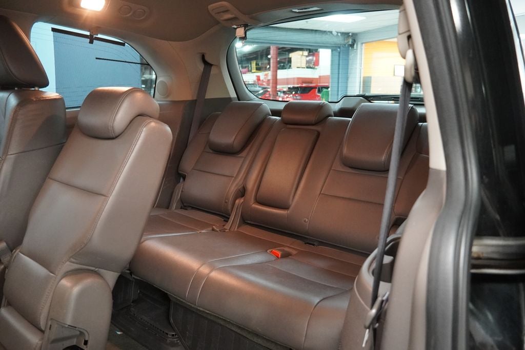 2016 Honda Odyssey Touring Elite ( PRE-AUCTION)