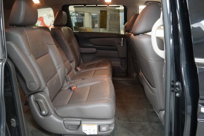 2016 Honda Odyssey Touring Elite ( PRE-AUCTION)