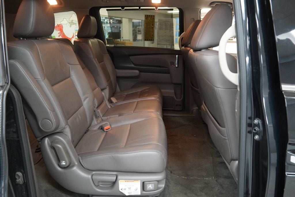 2016 Honda Odyssey Touring Elite ( PRE-AUCTION)