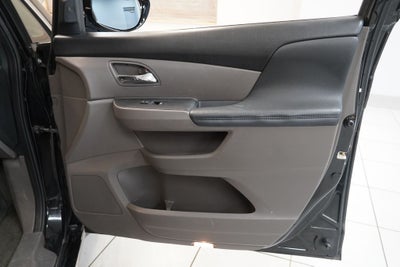 2016 Honda Odyssey Touring Elite ( PRE-AUCTION)
