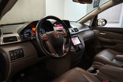 2016 Honda Odyssey Touring Elite ( PRE-AUCTION)