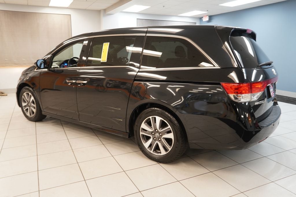 2016 Honda Odyssey Touring Elite ( PRE-AUCTION)