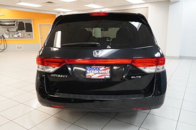 2016 Honda Odyssey Touring Elite ( PRE-AUCTION)