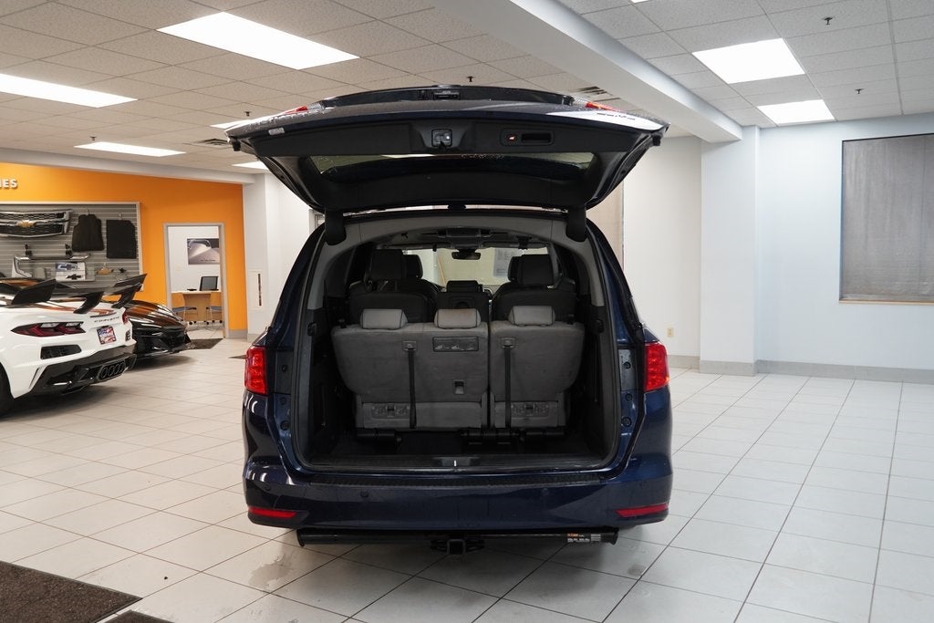 2022 Honda Odyssey Elite