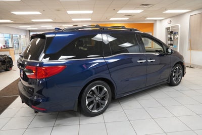 2022 Honda Odyssey Elite