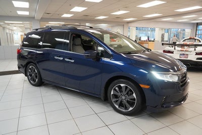 2022 Honda Odyssey Elite